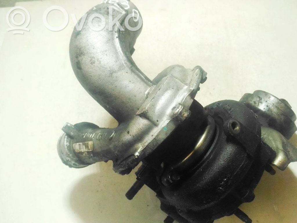 Toyota Corolla Verso AR10 Turbină 