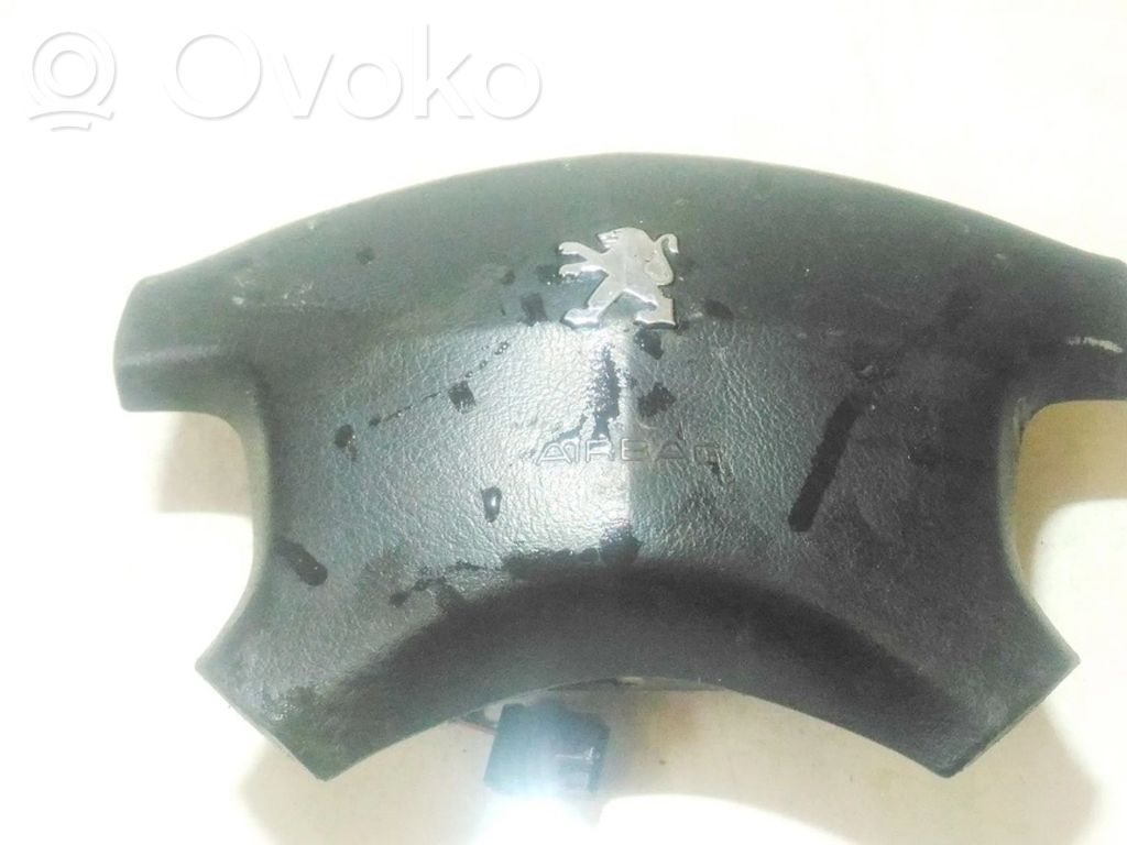 Peugeot 607 Airbag dello sterzo