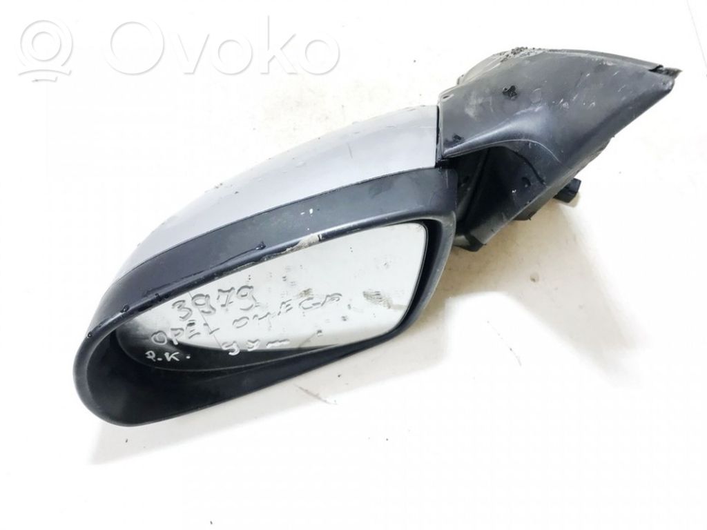 Opel Omega B1 Specchietto retrovisore elettrico portiera anteriore