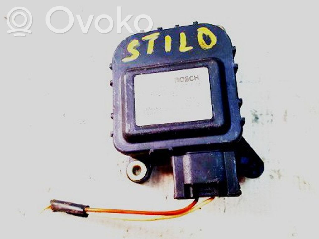 Fiat Stilo Motorino attuatore aria