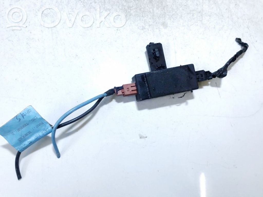 Peugeot 607 Unitate/modul control alarmă