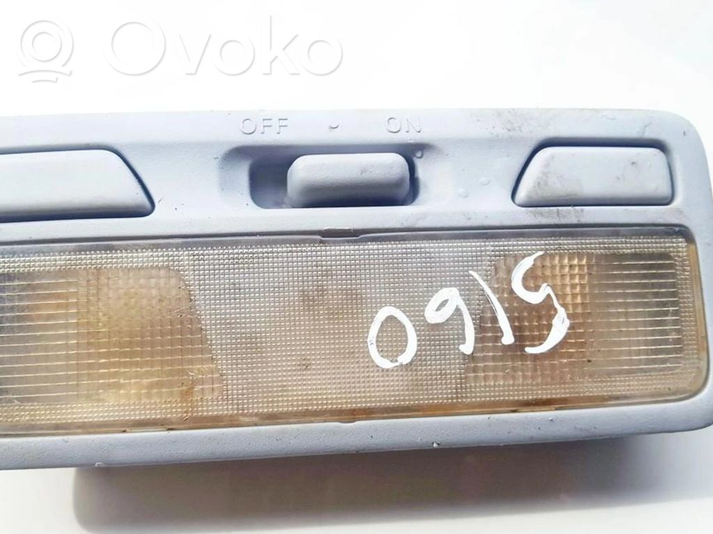 Mitsubishi Space Wagon Lampă scaun spate 