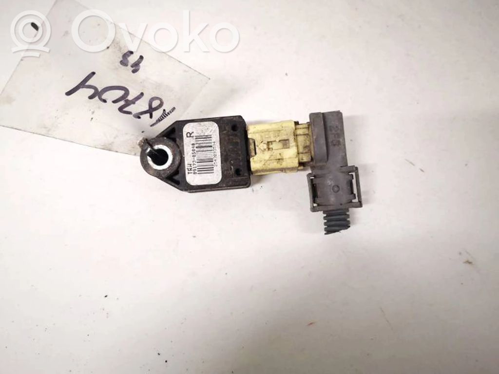 Toyota Avensis Verso Senzor impact/declanșare airbag 