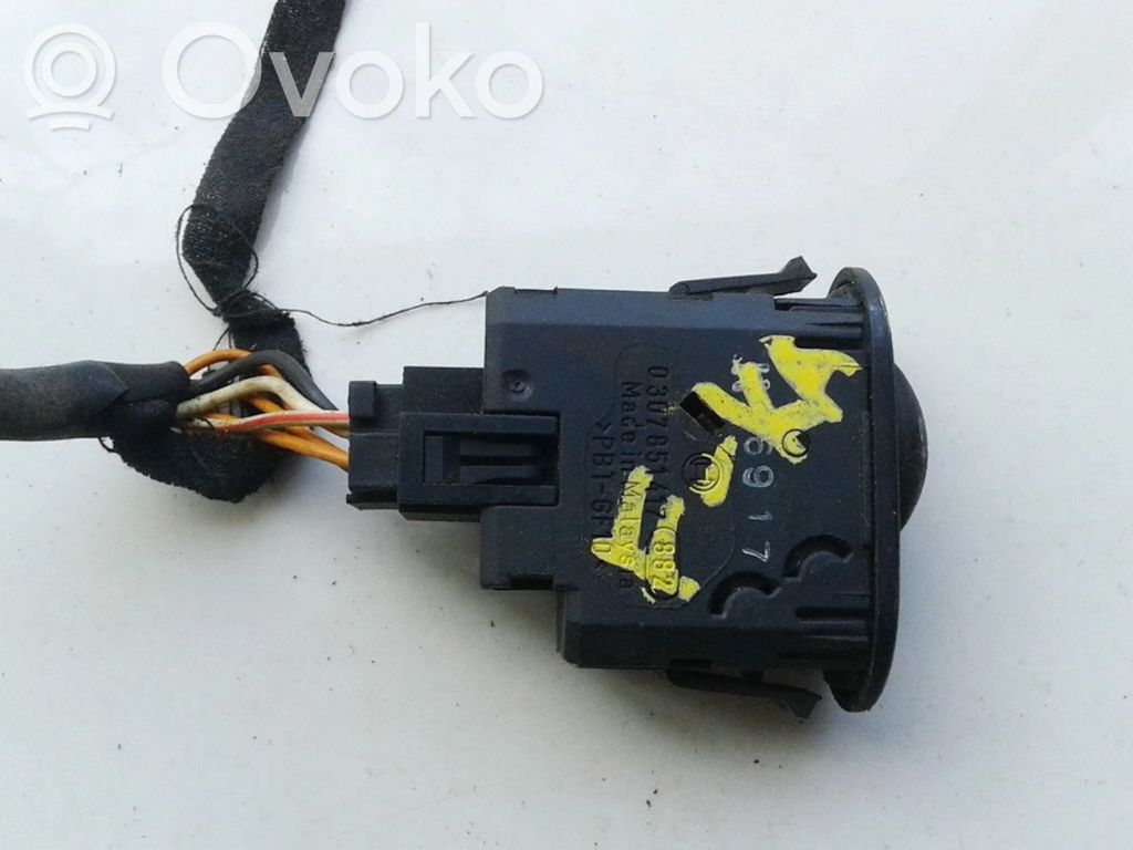 Ford Mondeo Mk III Bouton commande réglage hauteur de phares