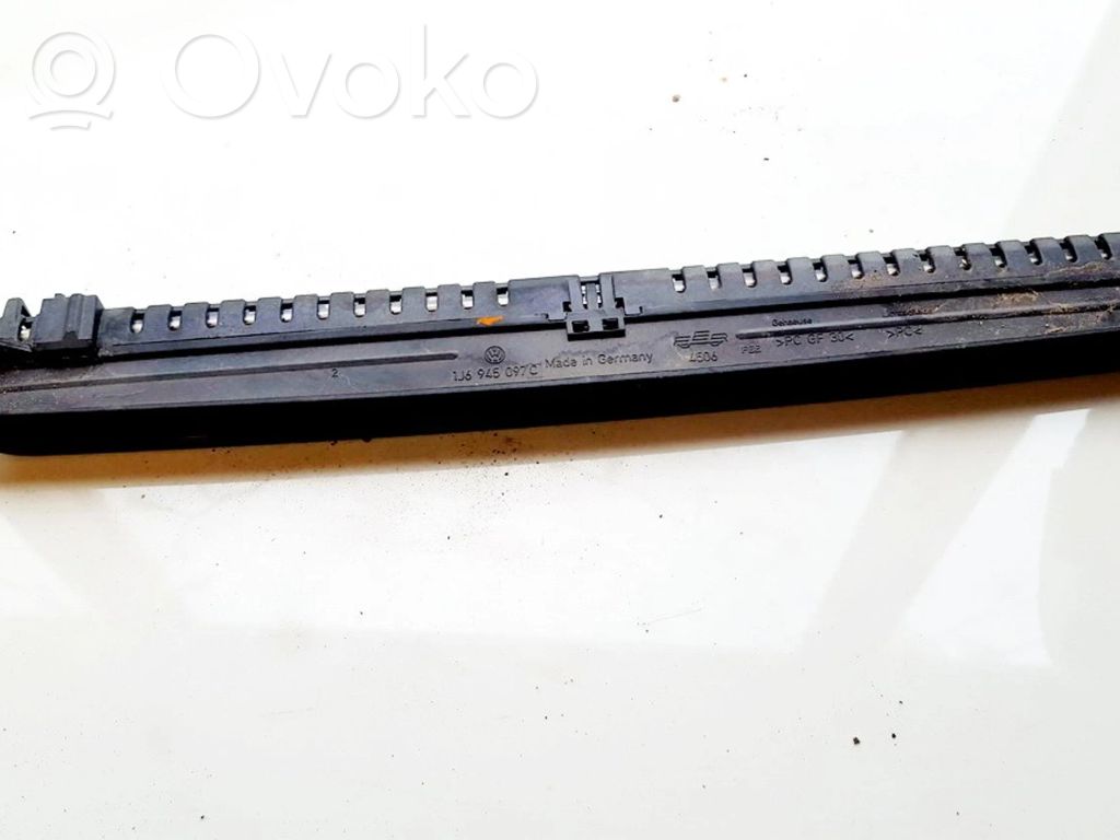 Seat Alhambra (Mk1) Luce d’arresto centrale/supplementare