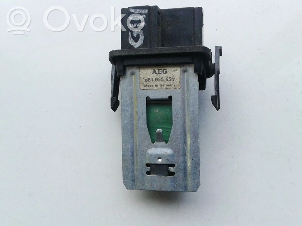 Volkswagen Golf III Motor aerotermă/rezistor ventilator