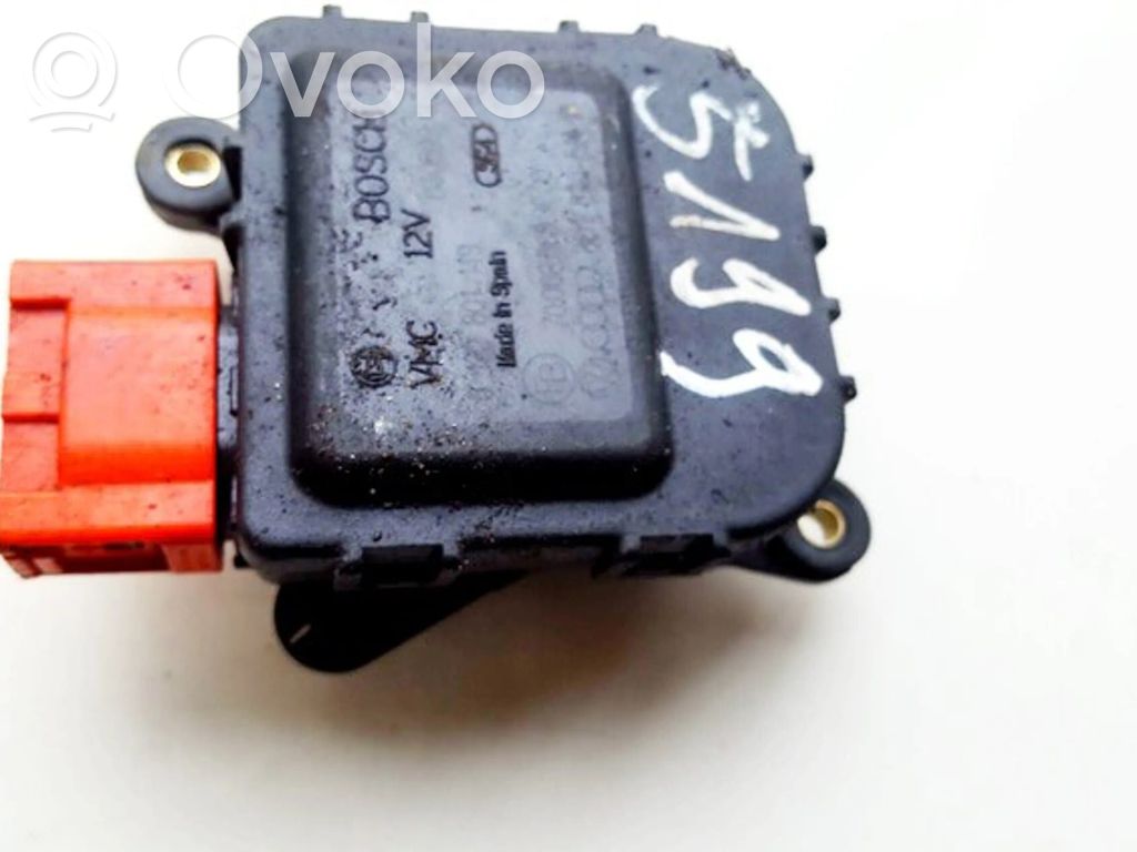 Audi A4 S4 B5 8D Motorino attuatore aria