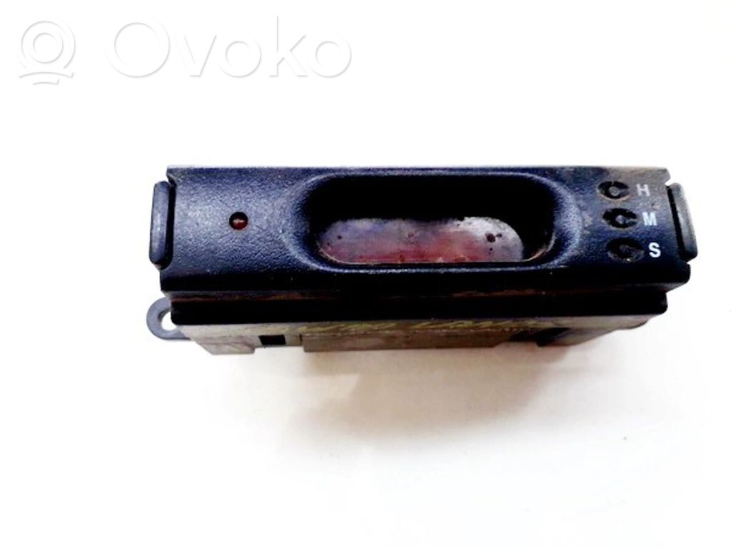 Daewoo Lanos Pantalla/monitor/visor 