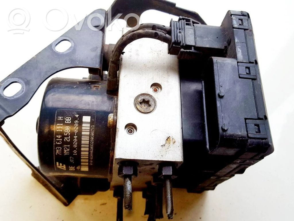 Pompa ABS   1J0907379P,5WK8476,10094903313,1J0907379P,5WK8476,7M3614111H,YM212L580BB