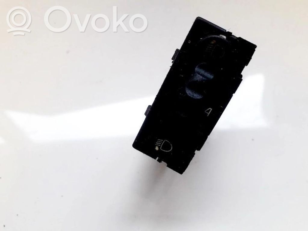 Bouton commande réglage hauteur de phares   6281,6281