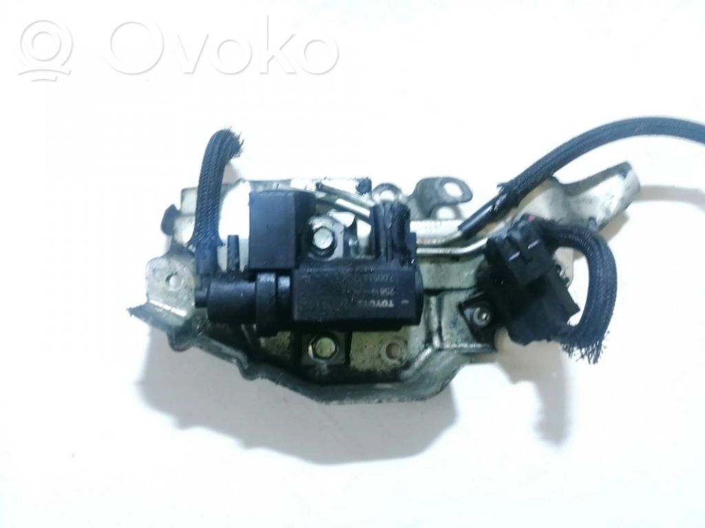 Zawór podciśnienia / Elektrozawór turbiny   258190R012,13T003,13T003,258190R012,70051312