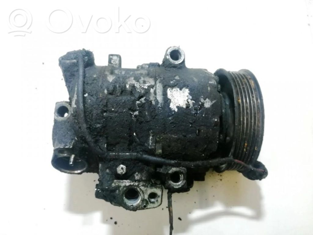 Volkswagen Polo Compresseur de climatisation