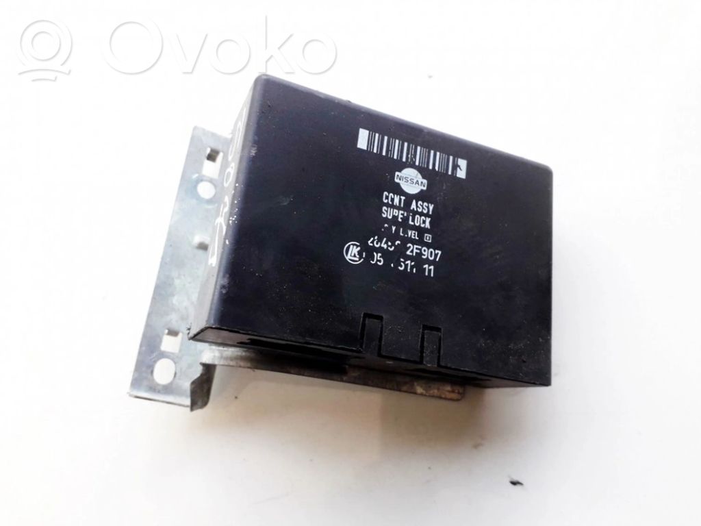 Autres unités de commande / modules   284502F907,284502F907