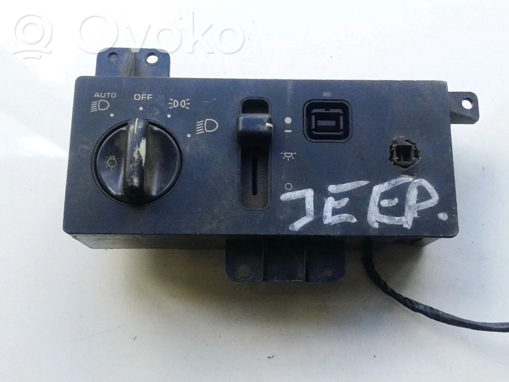 Jeep Cherokee Interruptor de luz 