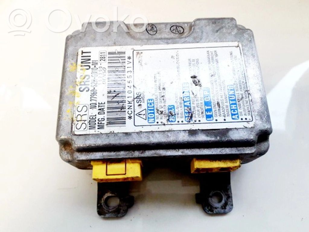 Honda HR-V Centralina/modulo airbag