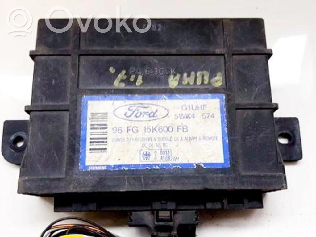 Ford Puma Module confort 