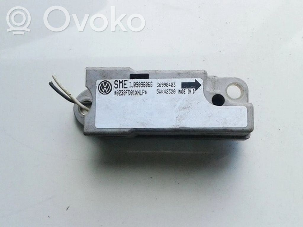 Airbagsensor Crashsensor Drucksensor   5WK42320,IJ0909606G,5WK42320,IJ0909606G