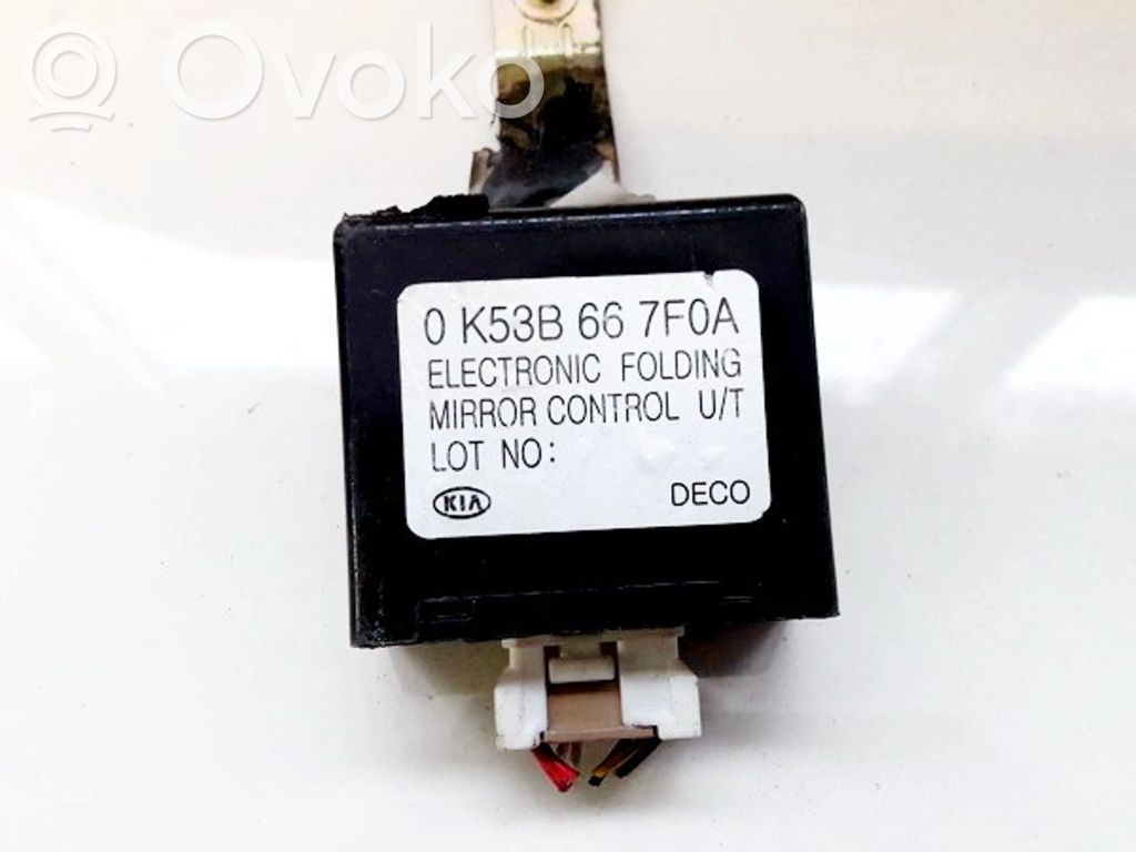 Alte unități/module de control   0K53B667F0A,0K53B667F0A