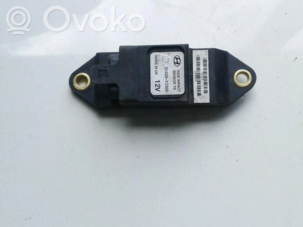 Airbagsensor Crashsensor Drucksensor   959201C000,959201C000,959201C000,959201C000