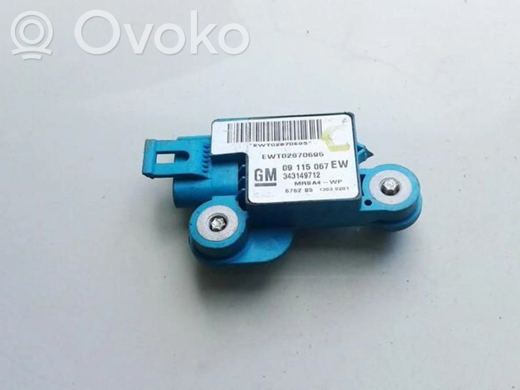 Airbagsensor Crashsensor Drucksensor   343149712,09115067EW,09115067EW,343149712