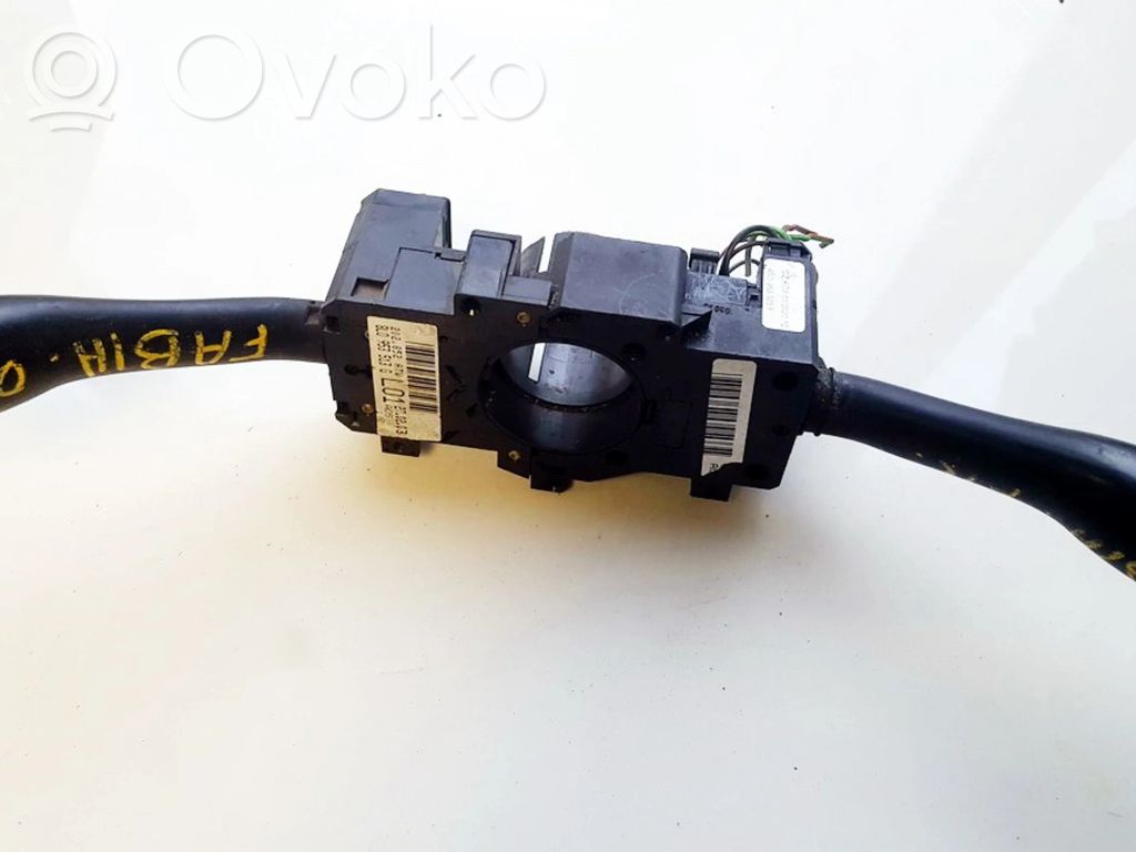 Skoda Fabia Mk1 (6Y) Leva/interruttore dell’indicatore di direzione e tergicristallo 