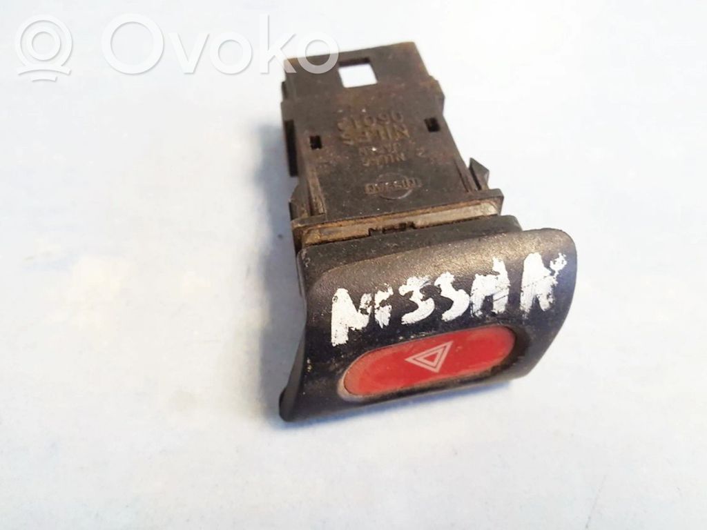 Nissan Serena Hazard light switch 