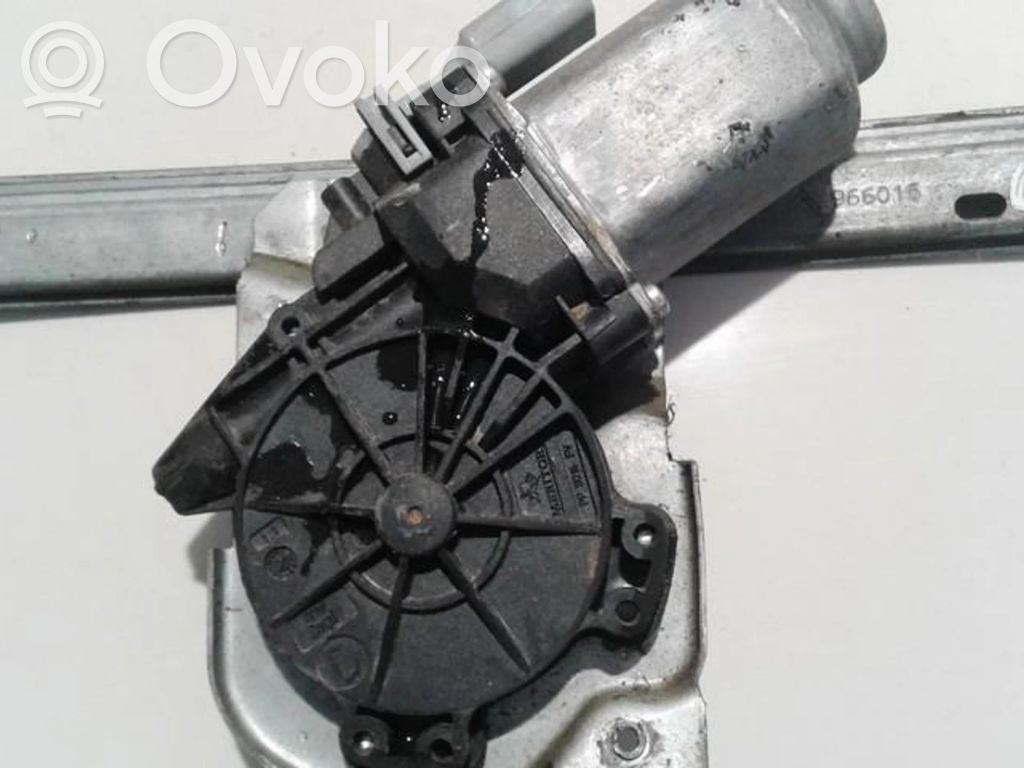 Citroen C3 Moteur de lève-vitre de porte avant