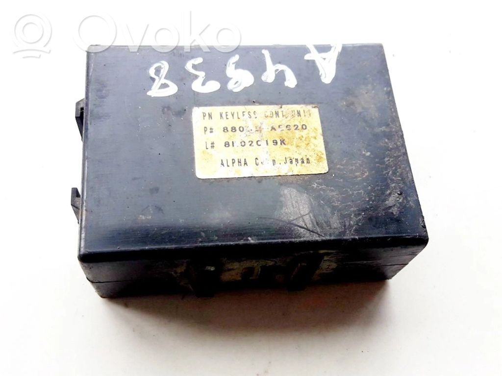 Altre centraline/moduli   8L02019K,8L02019K