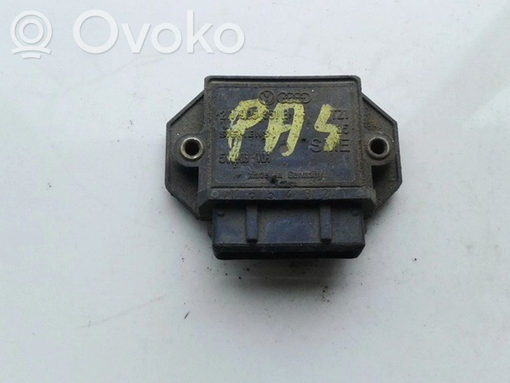 Volkswagen PASSAT B3 Ignition amplifier control unit 