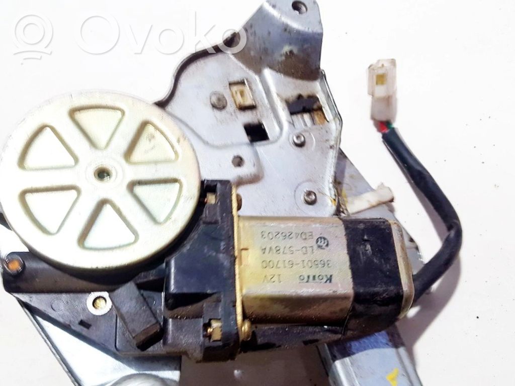 Mazda 626 Moteur de lève-vitre de porte arrière 