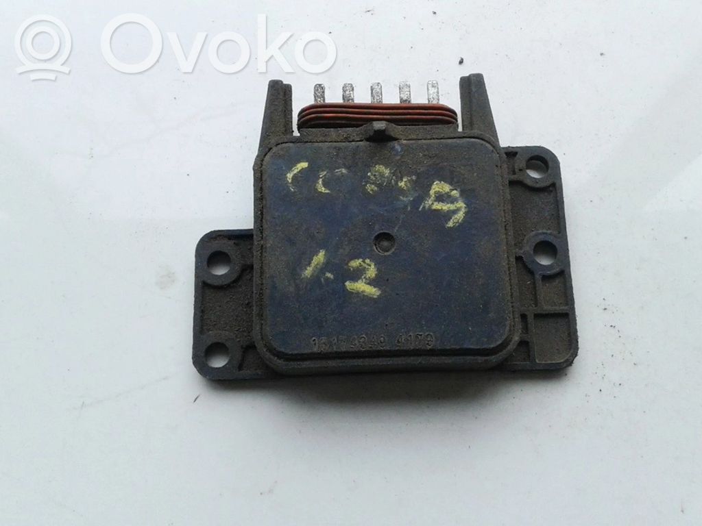 Module d'allumage   16174349,16174349