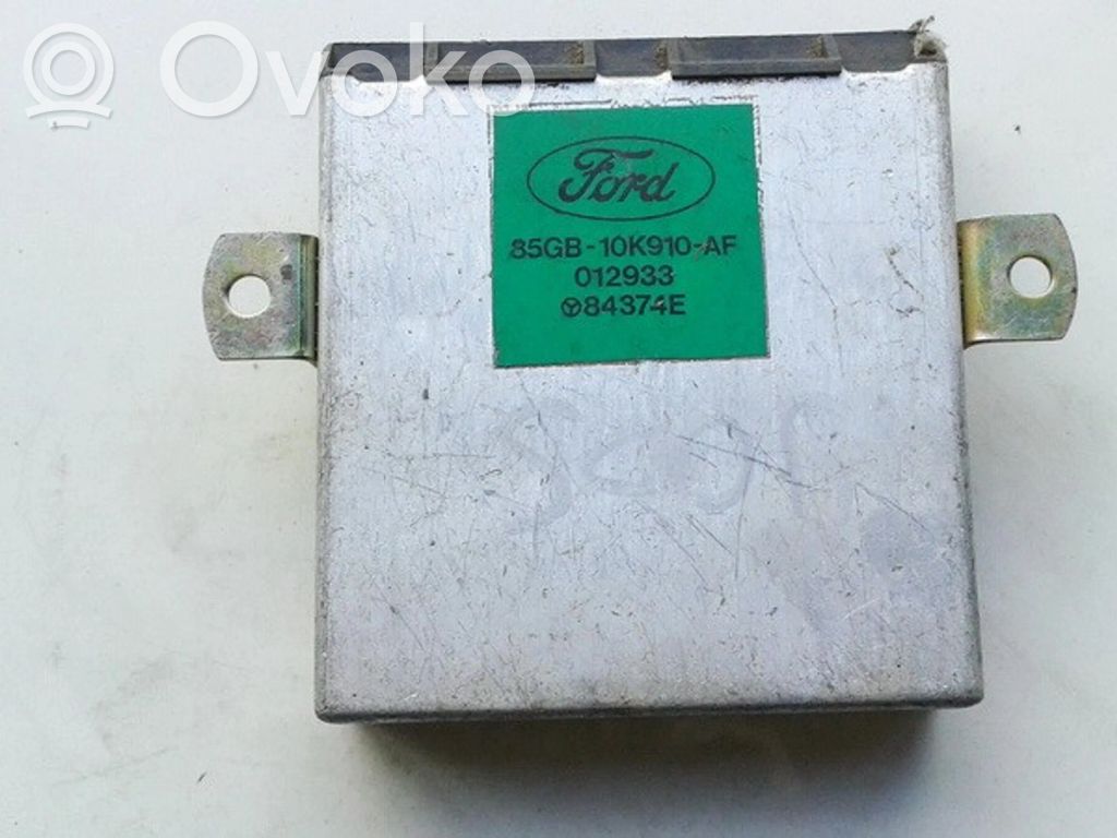 Module confort   85GB10K910AF,85GB10K910AF,85GB10K910AF,85GB10K910AF