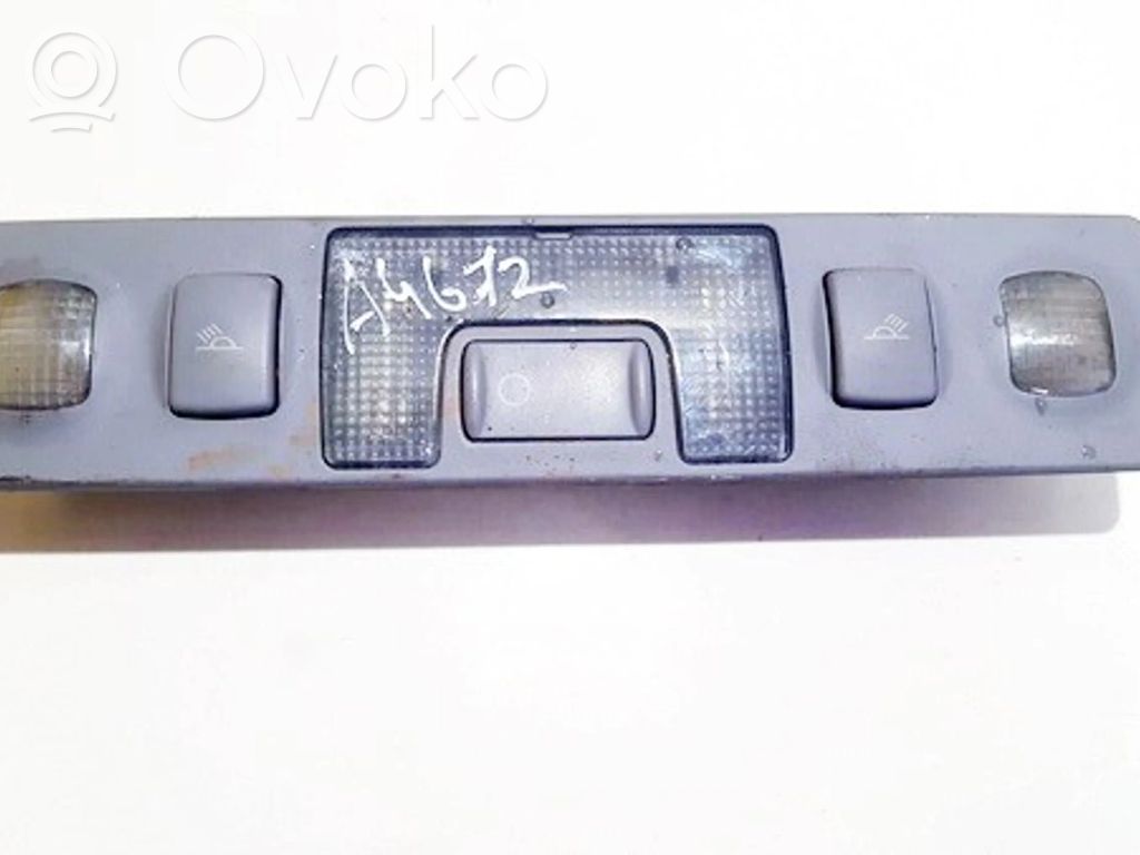 Audi A6 S6 C5 4B Lampă scaun spate 