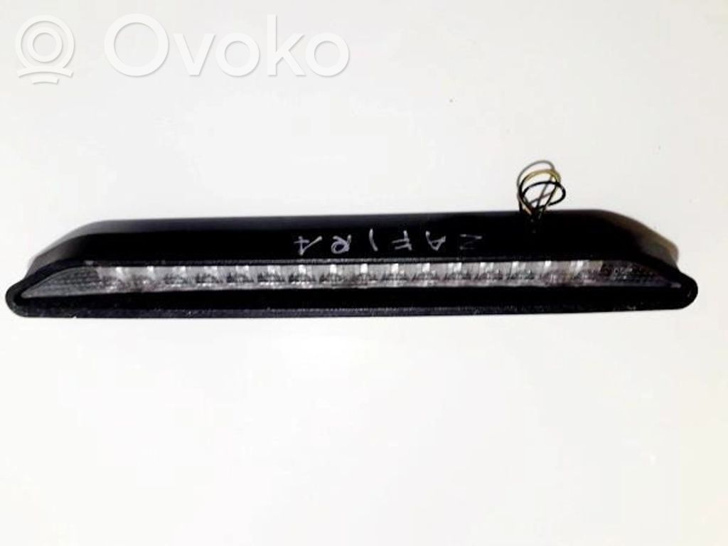 Opel Zafira A Luce d’arresto centrale/supplementare 