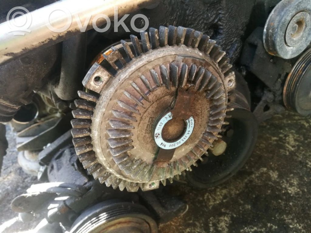 Opel Omega B1 Термомуфта 