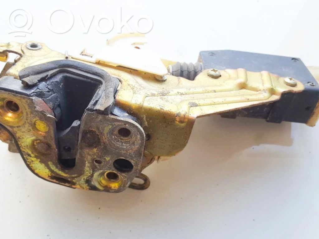 Opel Corsa B Front door lock 