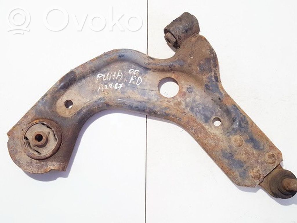 Ford Puma Front lower control arm/wishbone 