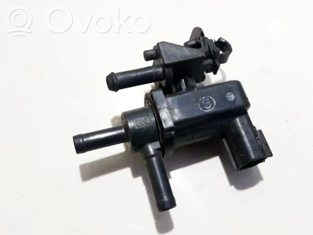 Toyota Avensis T250 Solenoid supapă turbosuflantă 