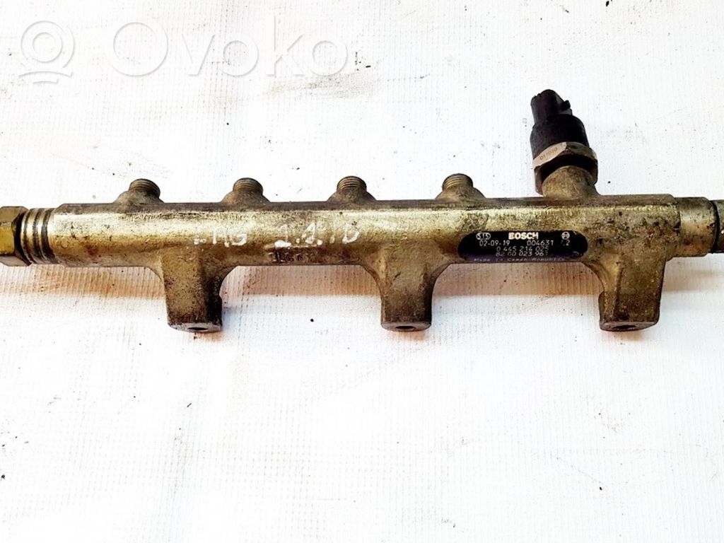 Renault Vel Satis Linea principale tubo carburante