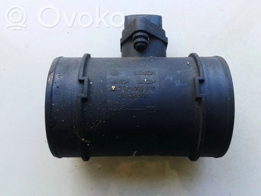 Opel Signum Misuratore di portata d'aria