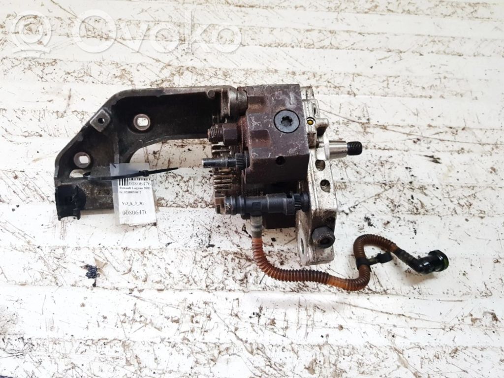 Renault Laguna II Pompă injecție de înaltă presiune 
