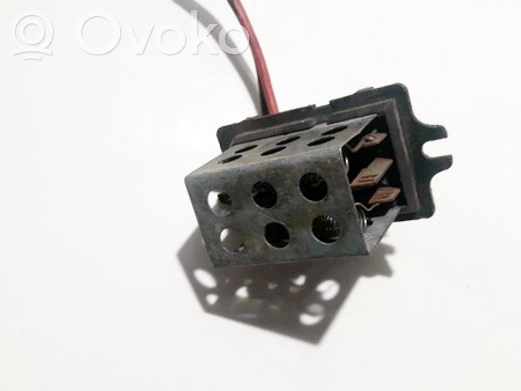 Motor aerotermă/rezistor ventilator   020619M,020619M