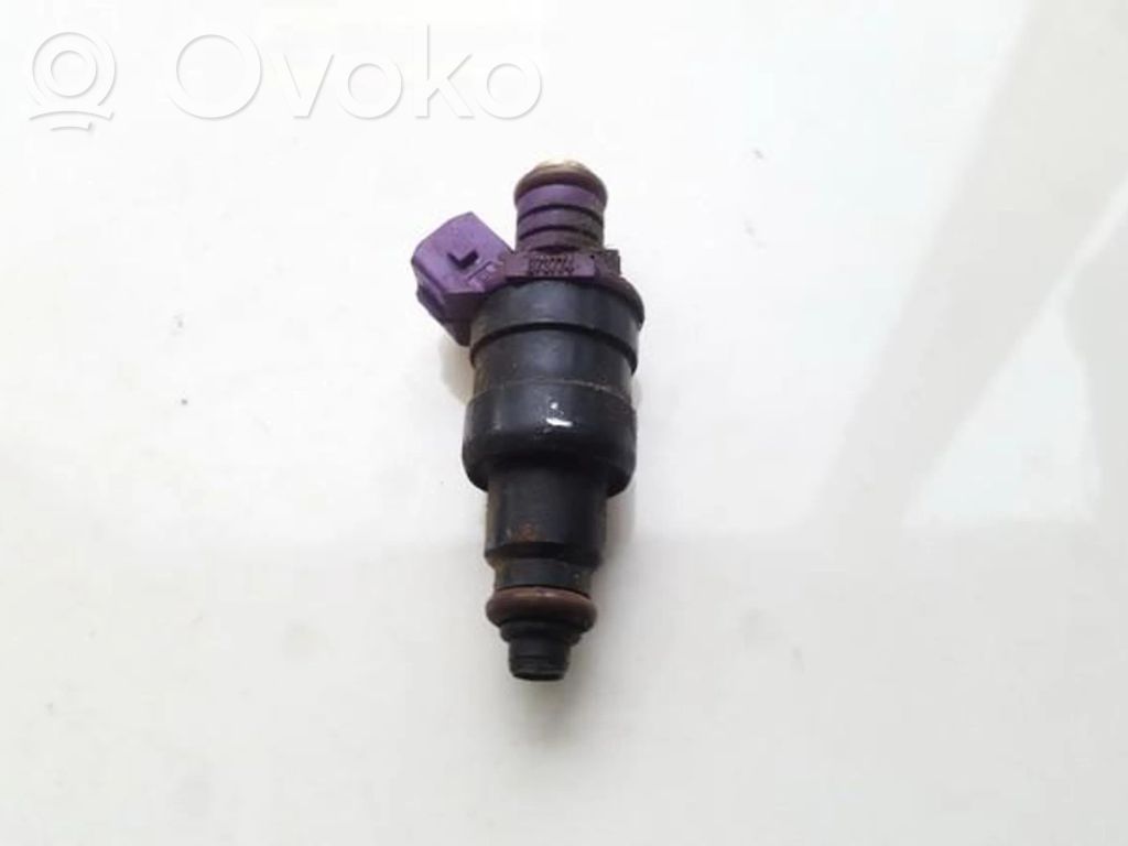 Renault Clio II Inyector de combustible 