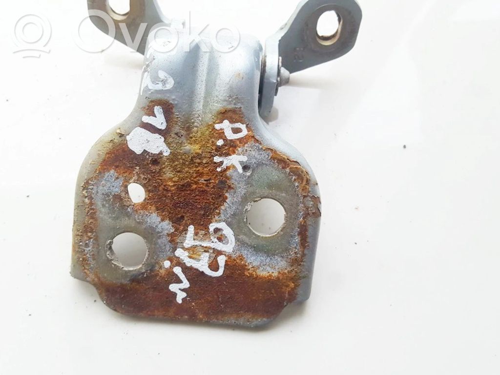 Rover 214 - 216 - 220 Charnière inférieure de porte arrière