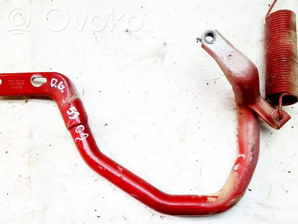 Audi 100 200 5000 C3 Bisagra del maletero/compartimento de carga