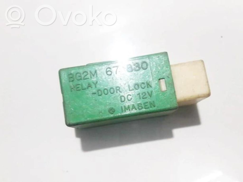 Otros relés   BG2M67830,BG2M67830