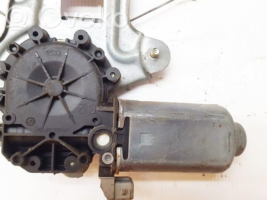 Citroen Xsara Silniczek podnoszenia szyby drzwi tylnych 