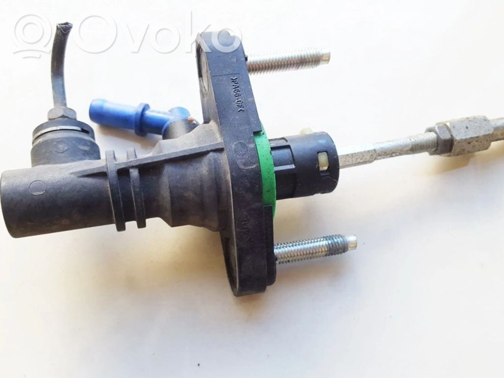 Toyota Auris 150 Kytkimen pääsylinteri