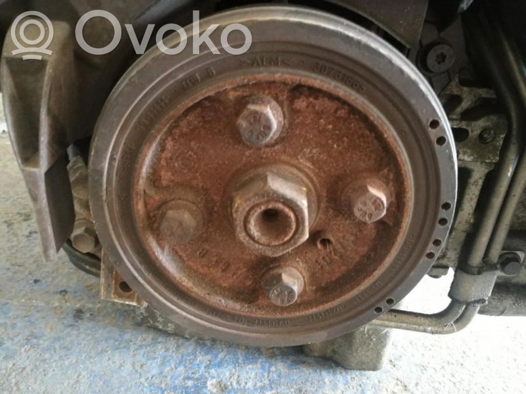 Volvo XC90 Puleggia dell’albero motore 