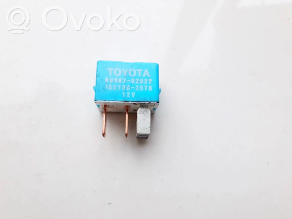 Toyota RAV 4 (XA30) Alte relee 
